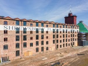 Supporting image for story: Story of Shrewsbury's Flaxmill Maltings to be told on BBC One's Antiques Road Trip