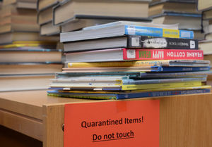 The next wave of libraries are set to reopen on August 3