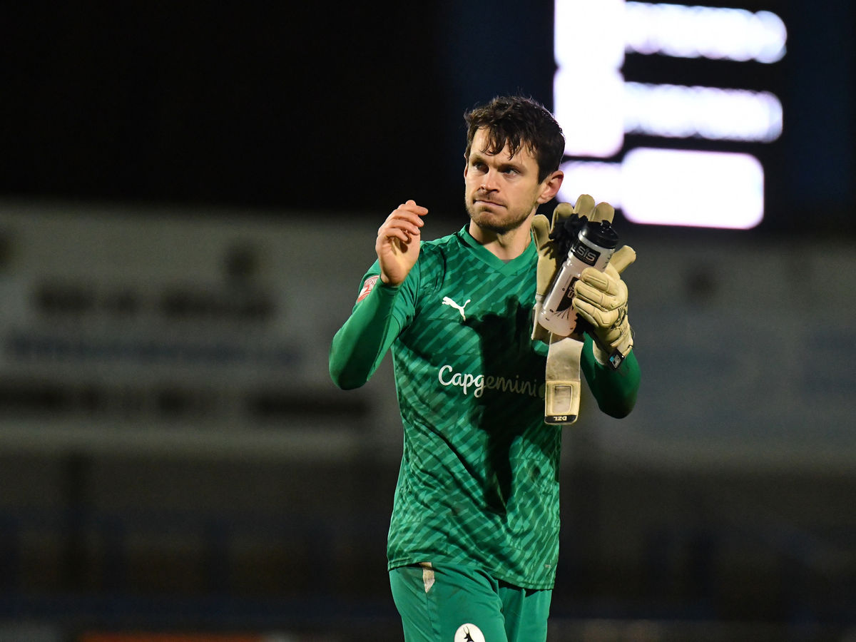 AFC Telford United looking to fill their problem position again