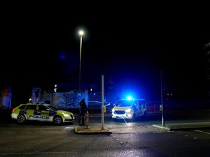 Supporting image for story: Police hunt killer after 14-year-old stabbed to death on London bus