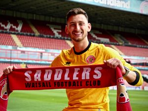 Supporting image for story: Walsall sign former loanee Jackson Smith from Wolves