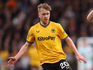 Supporting image for story: Ollie Westbury's Wolves ratings v Bournemouth: Low marks on off night