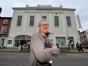 Supporting image for story: Ludlow Assembly Rooms bags £350,000 for overhaul 