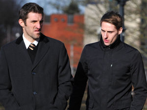 Supporting image for story: 'No contact' between Shrewsbury Town and Reading over Dave Edwards, says Sam Ricketts