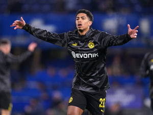 Supporting image for story: Stourbridge's Jude Bellingham is named Bundesliga’s player of the season