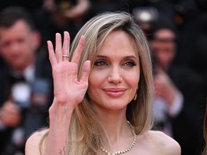 Supporting image for story: Angelina Jolie: I do not, at this time, recognise my country