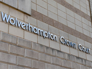 Supporting image for story: Man, 54, admits burgling Walsall town centre flat during lockdown 