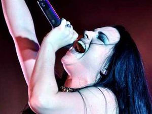 Supporting image for story: Concert review: Evanescence, O2 Academy, Birmingham