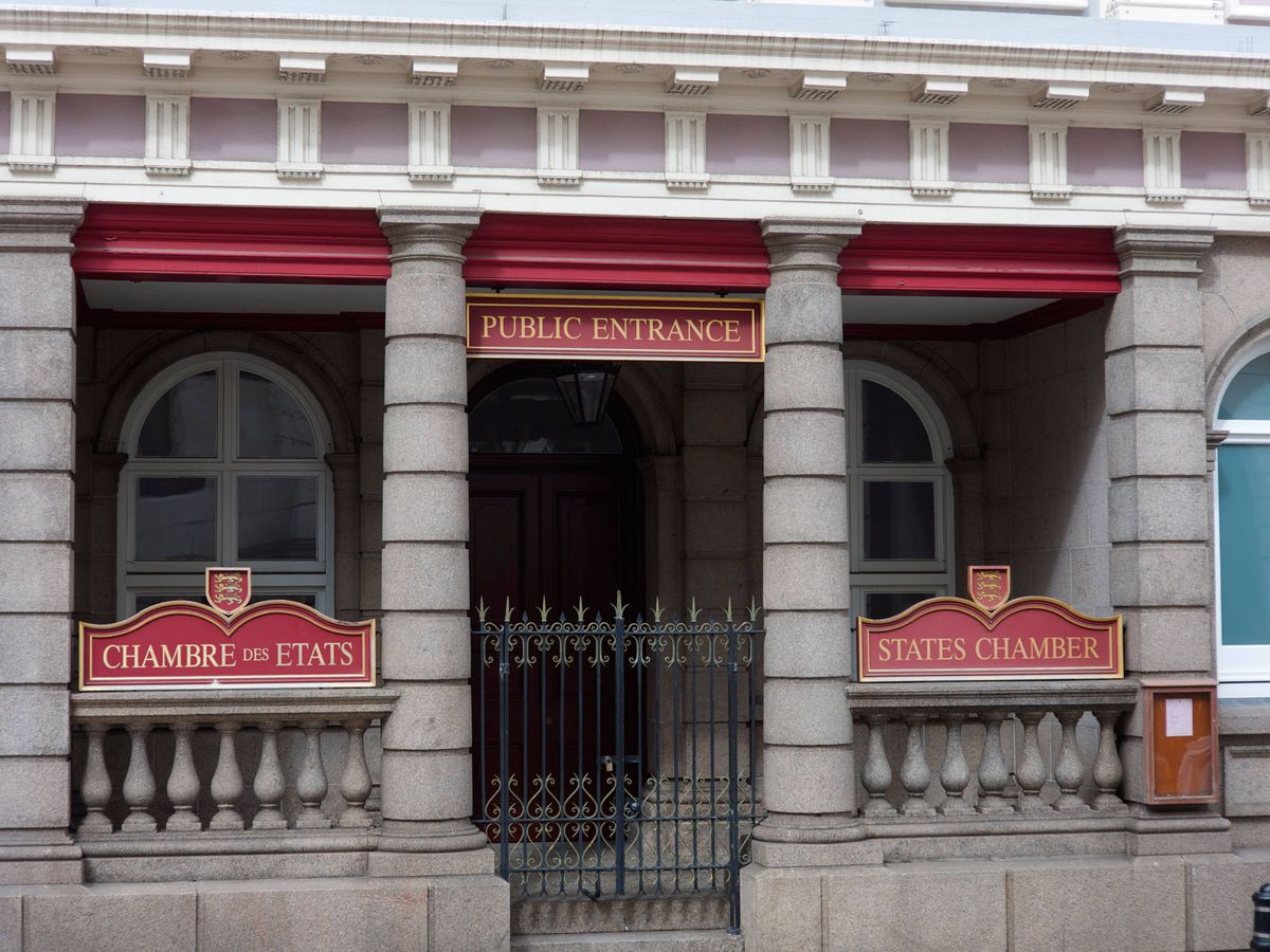 Jersey becomes second part of British Isles to pass assisted dying legislation Jersey becomes second part of British Isles to pass assisted dying legislation