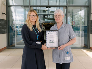 Supporting image for story: Specialist hospital recognised nationally as quality data provider