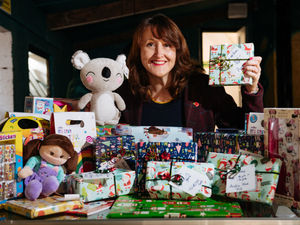 Supporting image for story: Toy-drive aiming to save Christmas for families facing cost of living crisis 