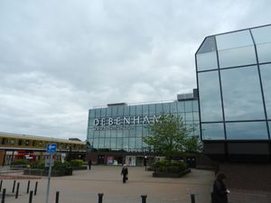 Supporting image for story: Debenhams special report: The decline of department stores 