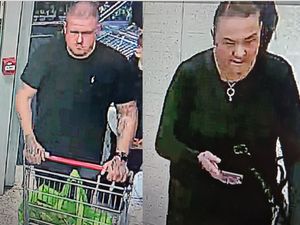 Supporting image for story: Car reverses into woman after theft at Staffordshire Home Bargains