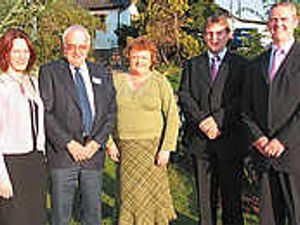 Supporting image for story: Experts advise on family issue