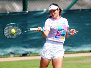 Supporting image for story: Emma Raducanu not getting caught up in the hype ahead of Maria Sakkari meeting