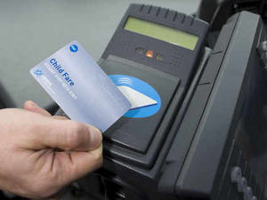 Supporting image for story: Smartcard trial starts on bus services