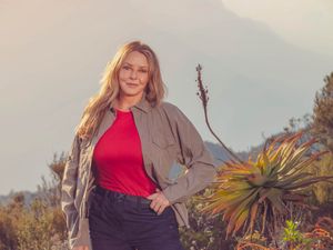 Supporting image for story: Carol Vorderman and Myleene Klass discuss ditching scales on I’m A Celebrity