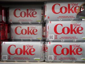 Supporting image for story: ‘Limited distribution’ in UK of drinks covered by Coca-Cola recall, FSA says