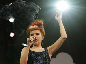 Supporting image for story: Paloma Faith Cannock Chase show is brilliant news, say bosses