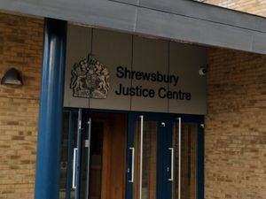 Supporting image for story: Telford burglar caught after blood left at scene of crime