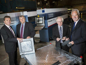 Supporting image for story: Steelway invests in further growth