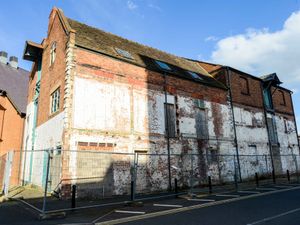 Supporting image for story: New plan drawn up for Shrewsbury Stew building