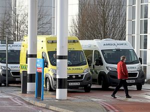 Supporting image for story: Hospitals in crisis: Top doctors across the region plead with Theresa May for more investment and beds