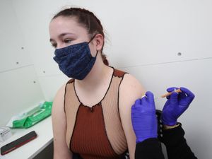 Supporting image for story: AstraZeneca jab guidance change for under-30s has not caused hesitancy – study