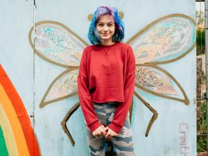 Supporting image for story: How Walsall Creative Factory is using art to say thanks to key workers