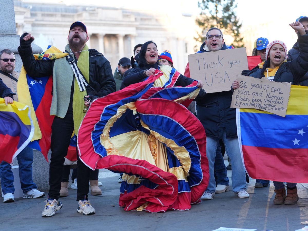 New Venezuelan leader invites US to &lsquo;collaborate&rsquo; after Maduro&rsquo;s removal