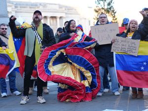 Supporting image for story: New Venezuelan leader invites US to ‘collaborate’ after Maduro’s removal