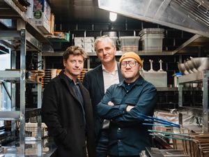 Supporting image for story: New pilot programme launches to find next generation of street food stars across West Midlands