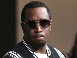 Supporting image for story: Ex-girlfriend made to read out loving texts she sent to accused rapper Combs