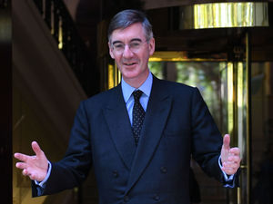 Supporting image for story: 'The more kids the merrier': Rees-Mogg backs large families as he wades into Walsall food poverty row