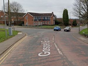 Supporting image for story: Vehicle weight restrictions will be suspended to aid major repairs at A449 crossroads
