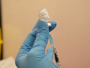 Supporting image for story: Researchers identify new target for Covid-19 vaccines