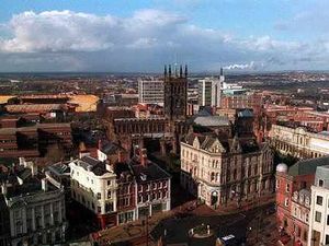 Supporting image for story: New Wolverhampton bus service launched