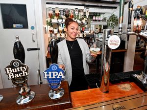 Supporting image for story: We visit a Shropshire countryside pub and steakhouse that offers great grills and refreshing drinks