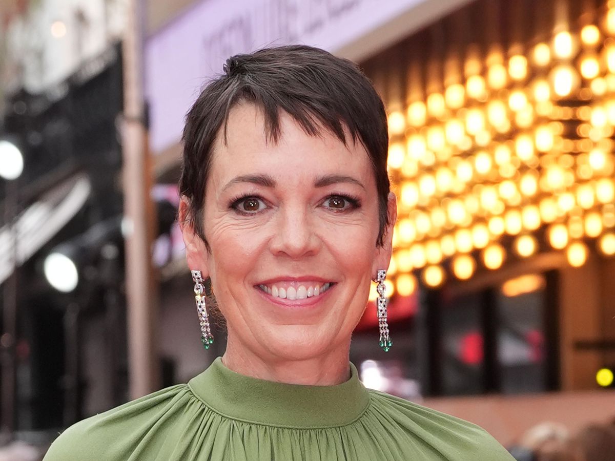 Olivia Colman among 1,300 refusing to work with firms &lsquo;implicated in genocide&rsquo;
