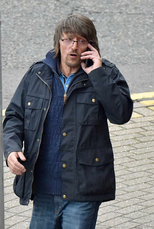 Steven Wedge leaves Wolverhampton Crown Court