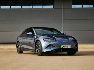 Supporting image for story: New BYD dealership in Wolverhampton is 'testament to the growth of sales and interest in electric cars' - garage boss says