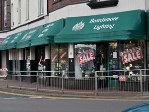 Supporting image for story: Lights out as much-loved store closes doors for final time after 39 years