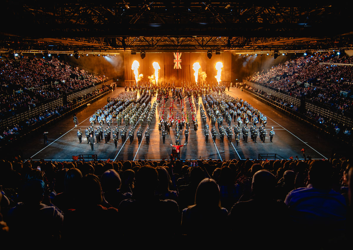 Inside Birmingham International Tattoo: Thousands expected to watch Britain’s biggest indoor military tattoo as it comes to city this weekend - here's everything you need to know