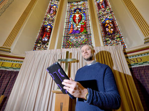 Supporting image for story: Coronavirus: Shropshire churchgoers rallying to help