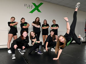 Supporting image for story: Team of talented dancers begin fundraising drive for trip of a lifetime
