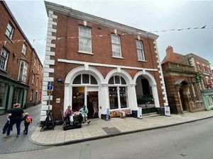 Supporting image for story: Conversion of bank to cafe was completed before listed building consent gained, confirm planning agents