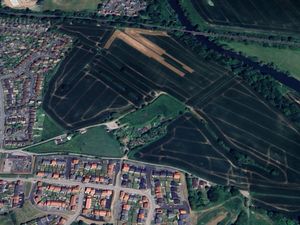 Supporting image for story: 460 more homes planned for Shrewsbury housing estate