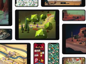 Supporting image for story: Apple Arcade service expands with more than 30 new games