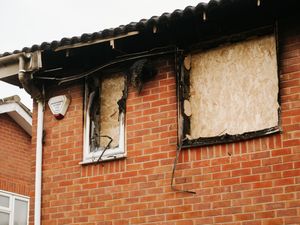 Supporting image for story: Woman airlifted to hospital after 'large' house fire near Wolverhampton