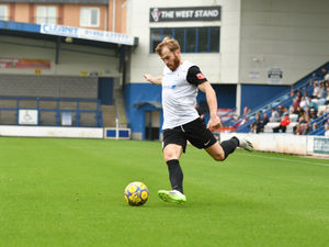 Supporting image for story: AFC Telford United boss Kevin Wilkin unhappy to lose Nathan Fox